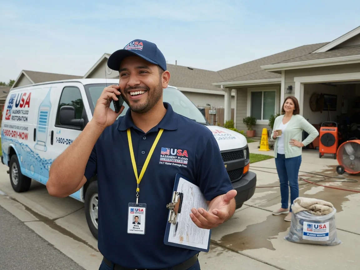 Basement Flood Cleanup Lone Star, TX FAQs